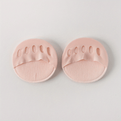 Forefoot High Heels Insoles Thick Non-slip Foot Pads Insoles