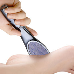 U Shaped Foot File Pumice Callus Remover Pedicure Tool for Feet Heels