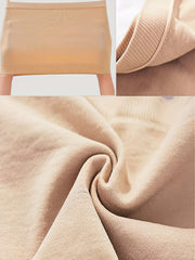 4pcs Strapless Bandeau Bras Soft Stretch Women's Lingerie