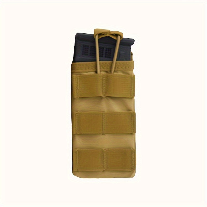 1000D Nylon Triple Cartridge Bag Single Double Magazine Pouch
