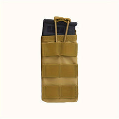 1000D Nylon Triple Cartridge Bag Single Double Magazine Pouch