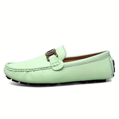 Men's Non Slip Loafers Smart Casual Shoes