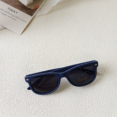 Kids Round Frame Sunglasses for Sun Protection