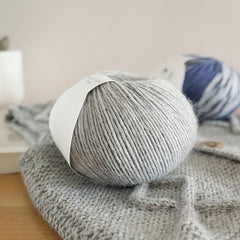70 Wool 30 Nylon DIY Knitting Wool Scarf Yarn