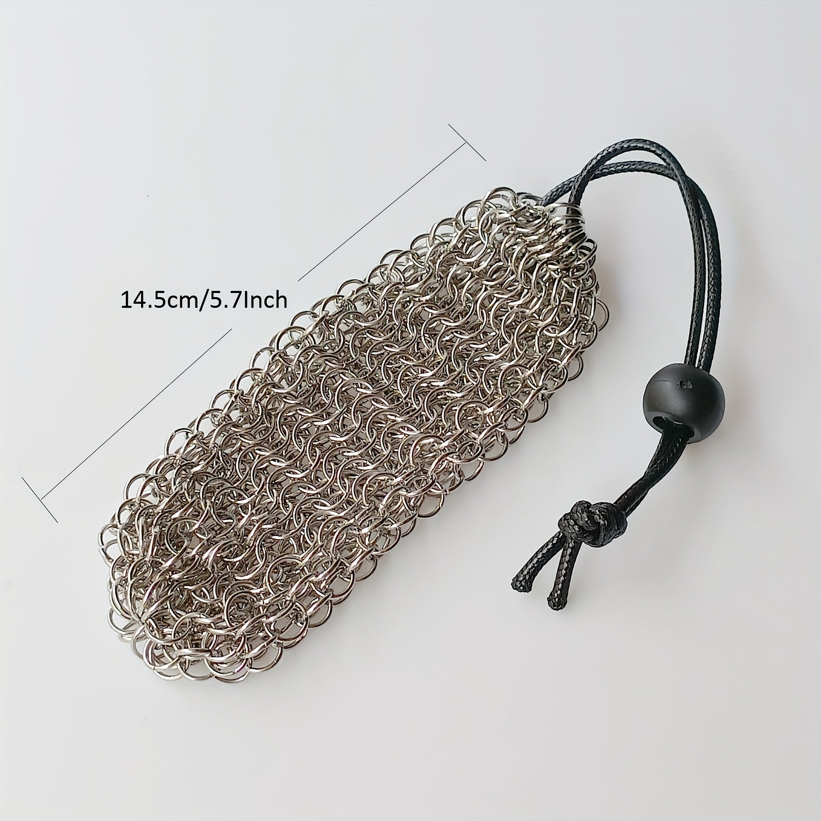 Stainless Steel Mesh Bag for Any Occasion
