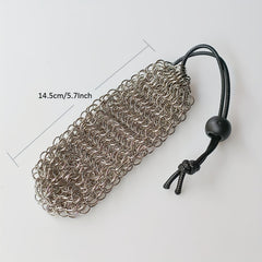 Stainless Steel Mesh Bag for Any Occasion