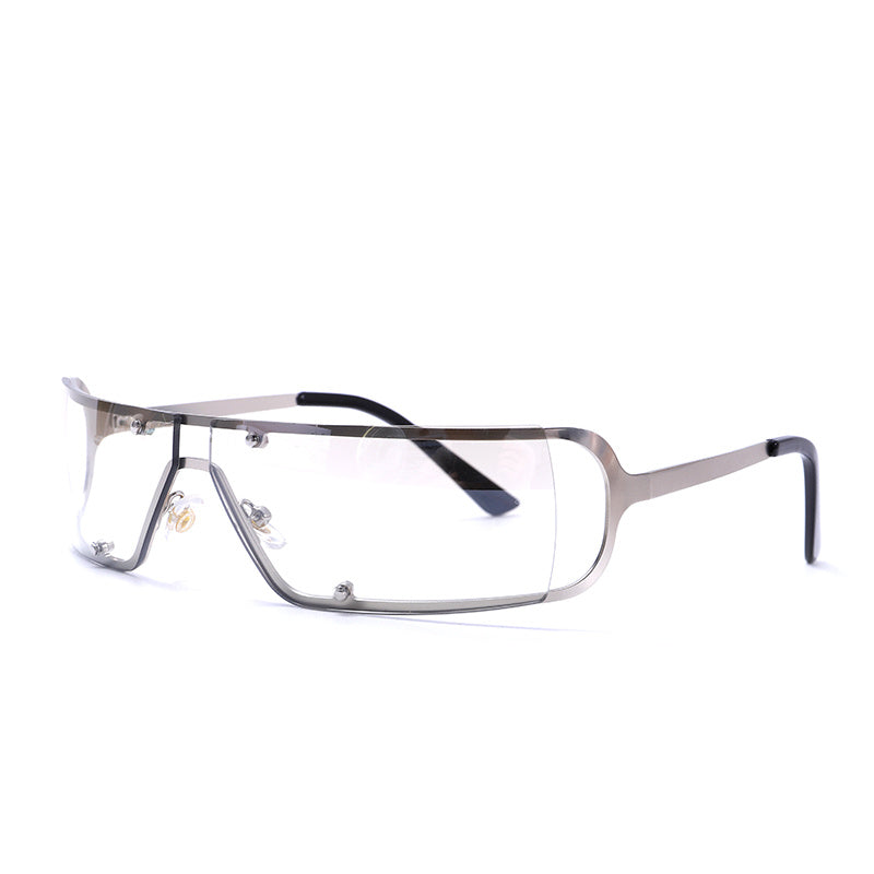 Trendy Visor Sunglasses for Men and Women