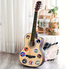 Space Agency Doodle Sticker Pack - Waterproof