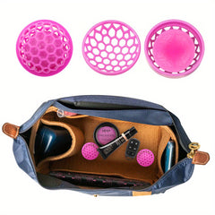 Clean Ball Bag Accessories Reusable Portable Dust Remover for All Bags