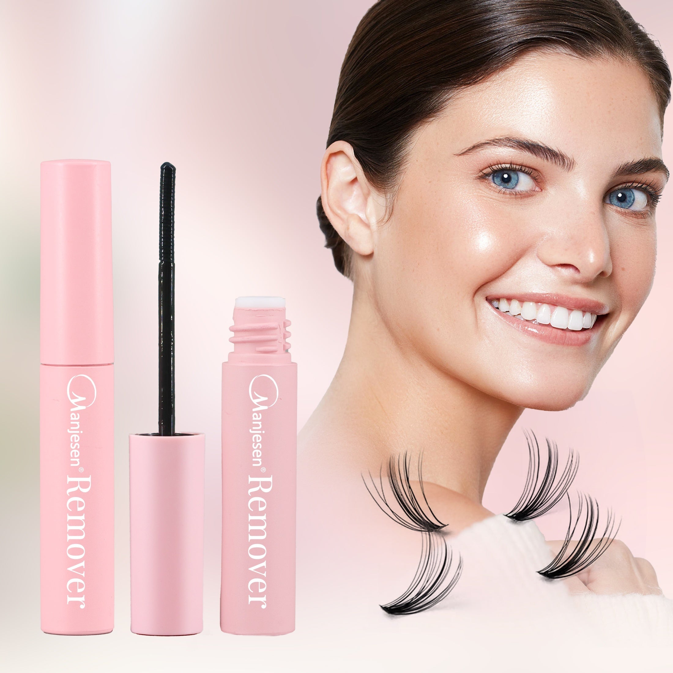 DIY Eyelash Extension Glue Remover 5 ML Lash Remover