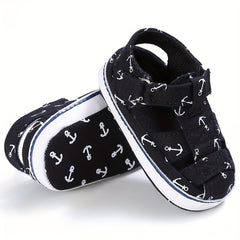 Breathable Baby Boys Sandals Anti Slip Lightweight Comfort Indoor Outdoor