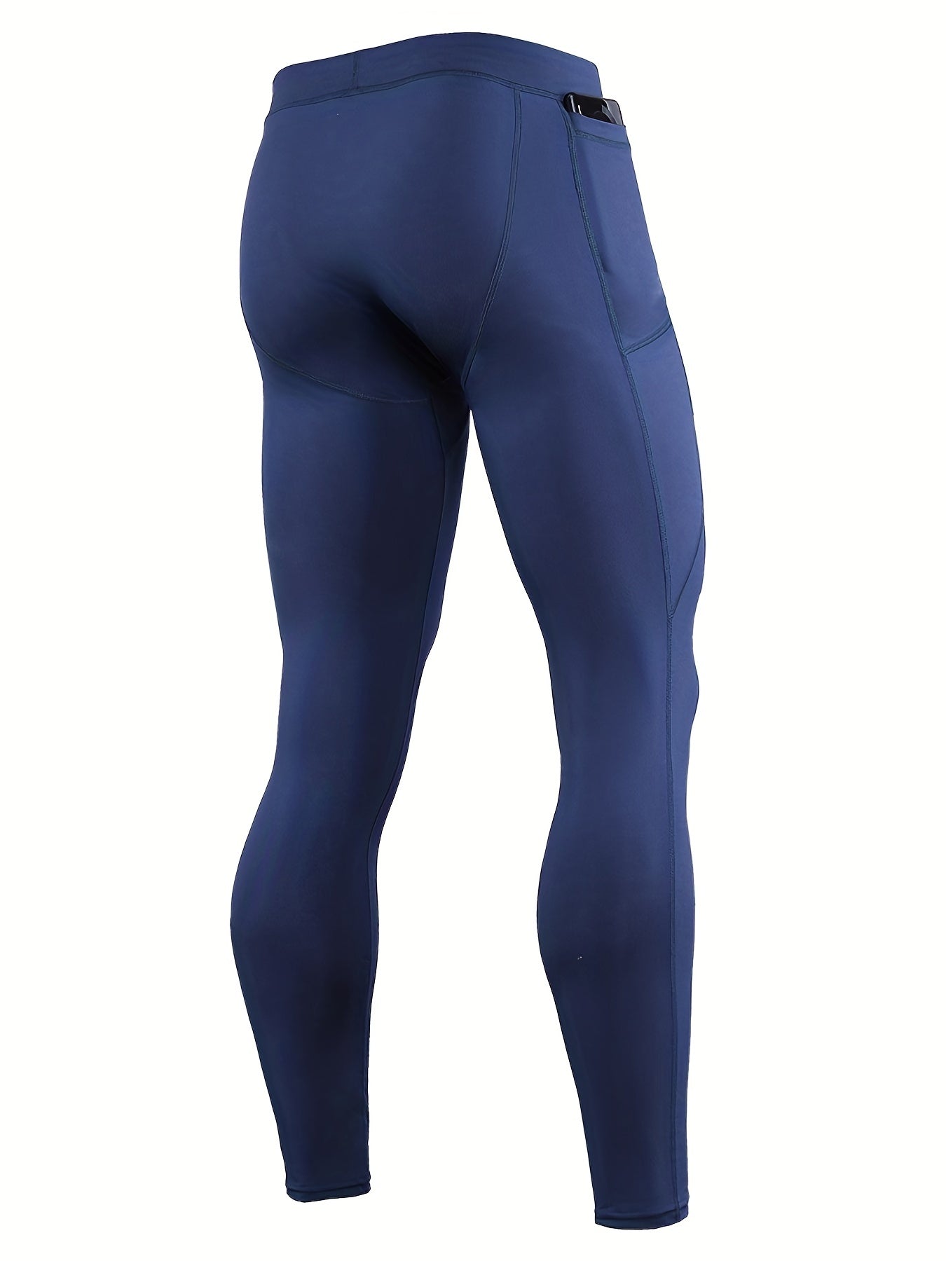 Men's Quick Dry Elastic Leggings