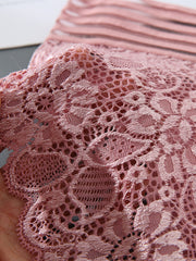 3 Pcs Lace Briefs Sexy Sheer Panties Women's Underwear