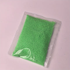 Colorful Magic Sand Set for Kids Non Wet Reusable Modeling Sand