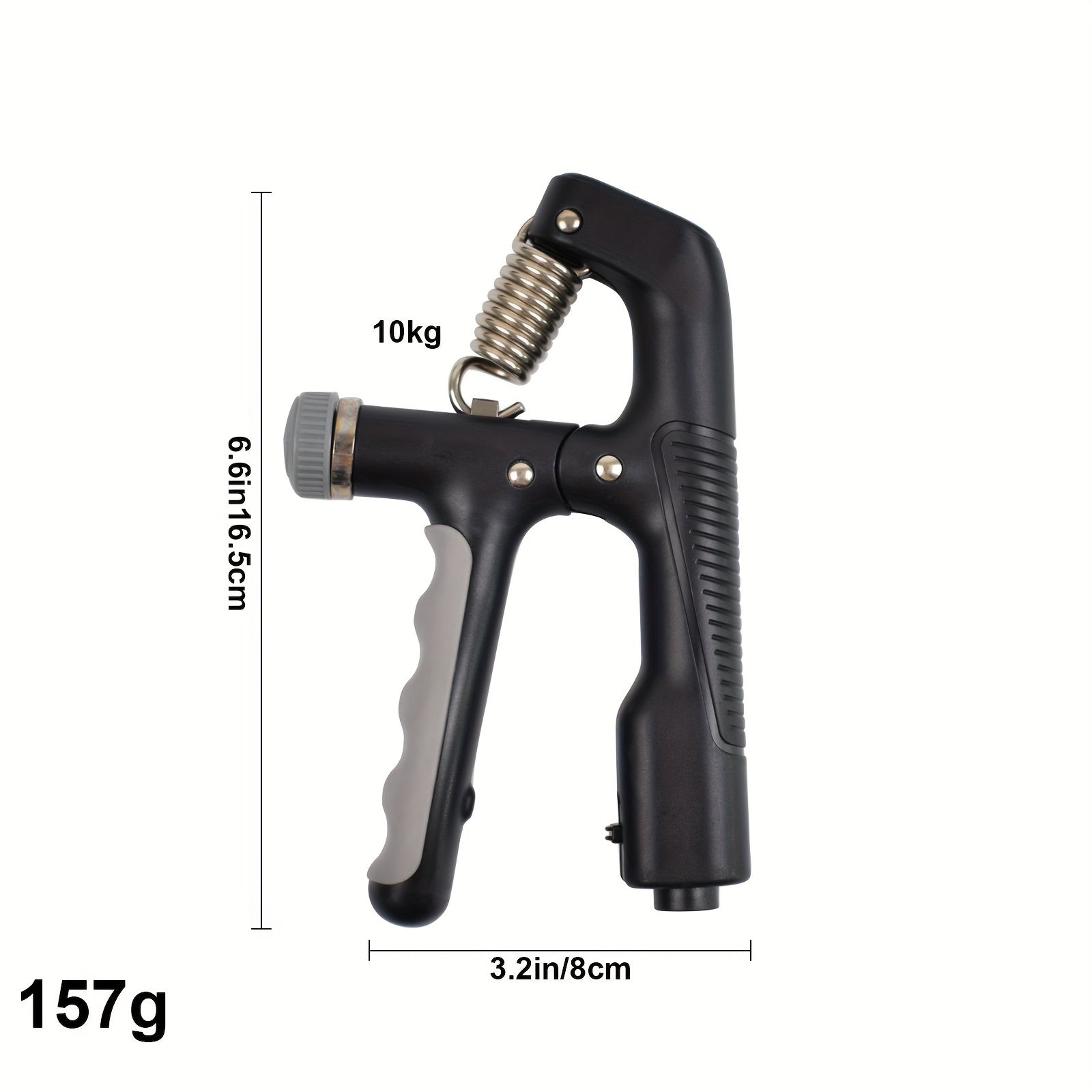 Adjustable Hand Gripper for Arm & Finger Strength Training