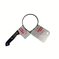 Halloween Head Hoop Decoration Party Ornament