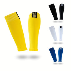 Protective Leg Sleeves for Soccer Football Running - Comfortable Sports Gear