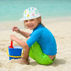 Kids Cartoon Baseball Cap Sun Protection Cap