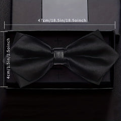 Men's Bow Tie for Formal Occasions Wedding