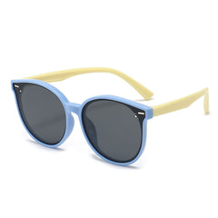 Girls Vintage Classic Sunglasses for Outdoor Travel