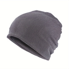 Breathable Hooded Hat Summer Headscarf Neck Wrap