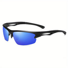 TR90 Polarized Sports Sunglasses for Outdoor Cycling