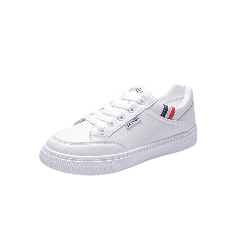 Women's Lace-up Casual Sneakers Flat Shoes
