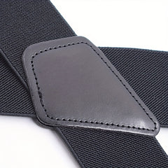 Men's X Back 5cm Wide Suspenders
