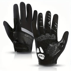 Men's Cycling Gloves Gel Padded Full Finger Gloves