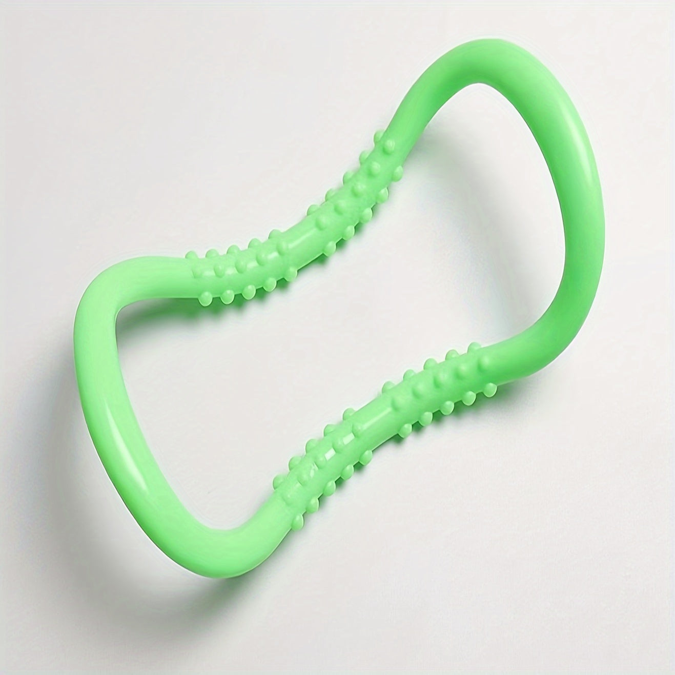 Solid Yoga Ring for Pilates Training Body Stretching