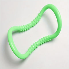 Solid Yoga Ring for Pilates Training Body Stretching