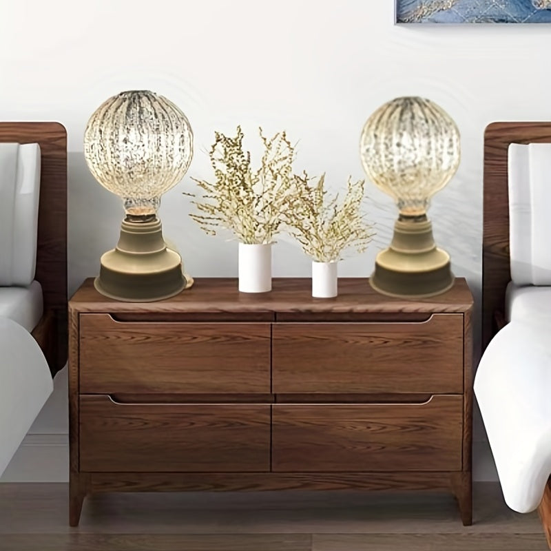 Golden Pumpkin Low Voltage Night Light