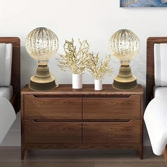 Golden Pumpkin Low Voltage Night Light
