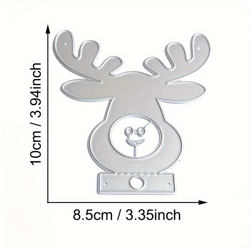 Metal Cutting Dies Scrapbook Die For Paper Card Making DIY Decorations