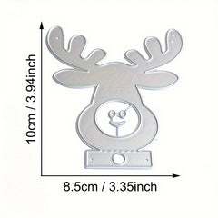 Metal Cutting Dies Scrapbook Die For Paper Card Making DIY Decorations