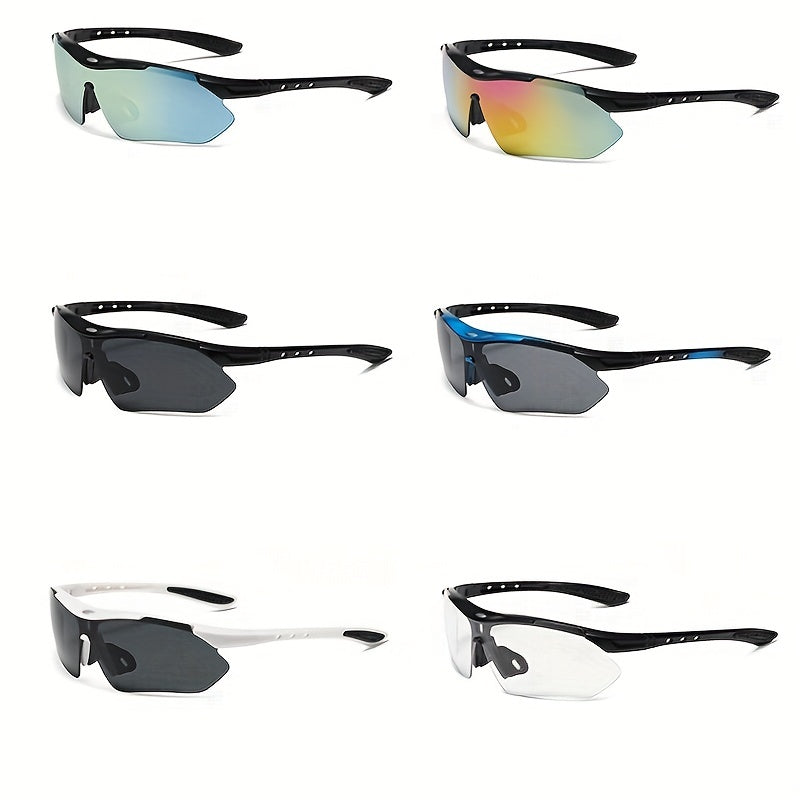Men's Outdoor Sports Sunglasses