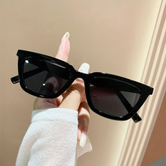 Cat Eye Square Sunglasses UV400 Sun Shades For Women Men
