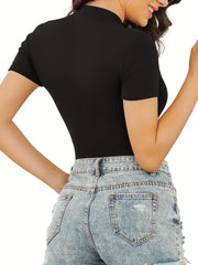 Shaping Bodysuit V-Neck Slimming Body Shaper