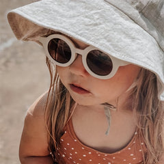 Kids Outdoor Sun Protection Sunglasses for Girls