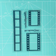 Silicone Transparent Stamps for Fun Crafts - Kids & Students