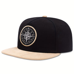 Compass Men's Hip Hop Hat