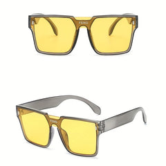 Men's Hip hop Sunglasses For Party