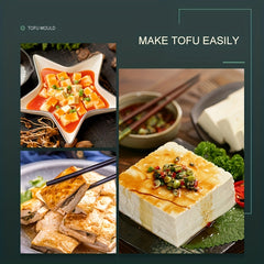 304 Stainless Steel Tofu Mold for Homemade Tofu Making