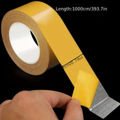 High Strength Double Sided Duct Tape Waterproof Wall Stickers Home Improvement