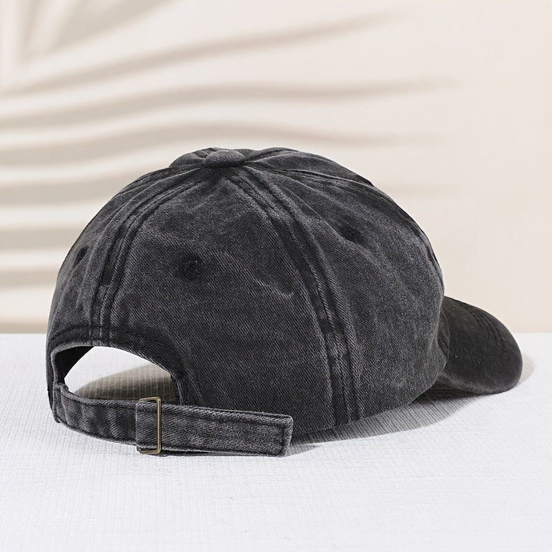 Kids' Sunshade Adjustable Baseball Cap I Love Mom