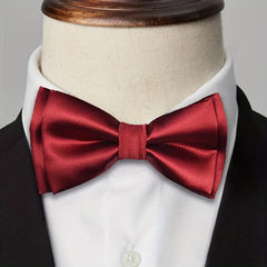 Men's Bow Tie For Party Wedding Business Father's Boyfriends