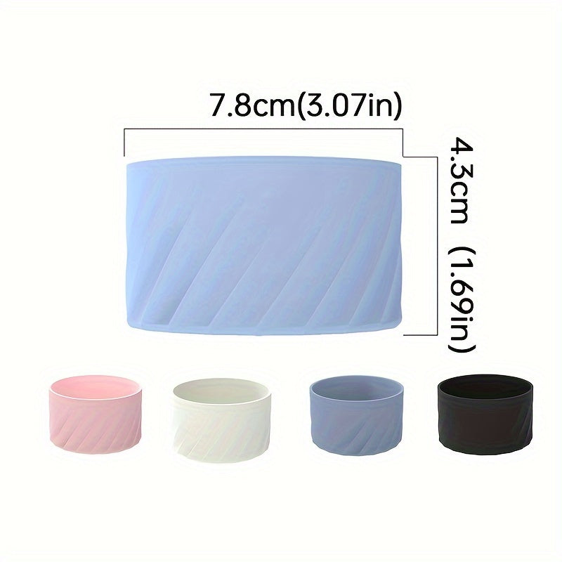 Non-Slip Silicone Insulated Cup Boot for 40Oz Tumbler Cup