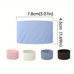 Non-Slip Silicone Insulated Cup Boot for 40Oz Tumbler Cup