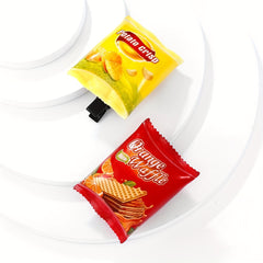 2pcs Chip Hairpin Snacks Hair Clips Girls Hair Accessories
