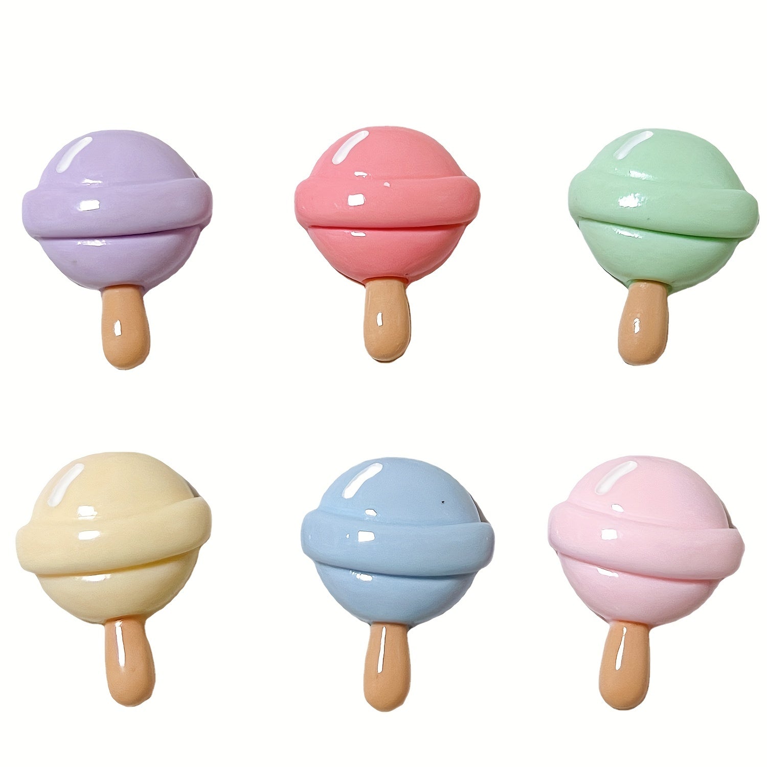 Margarine Jewelry Butterscotch Lollipop Mobile Phone Shell